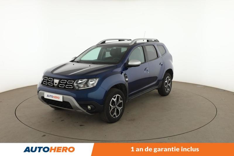 Dacia Duster II 1.5 dCi Blue Prestige 4x4 116 ch