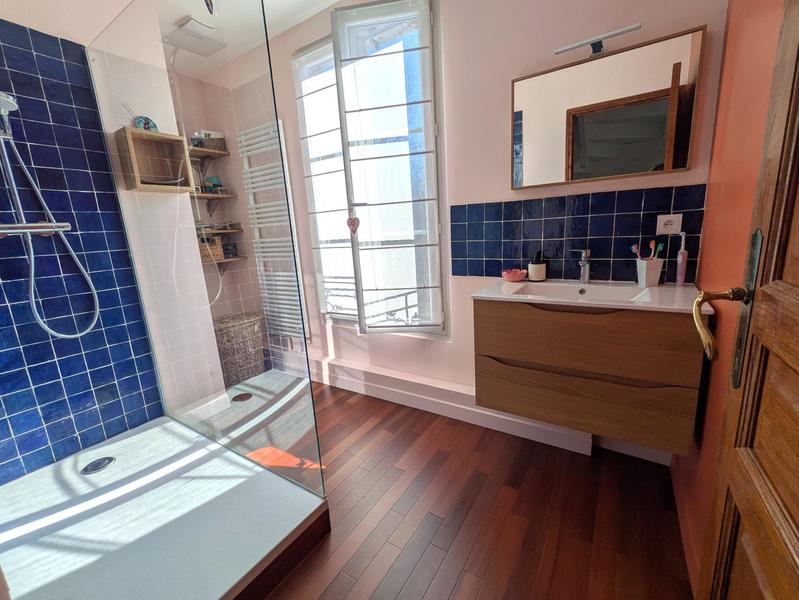 Maison - 110 m² - 6 pièces