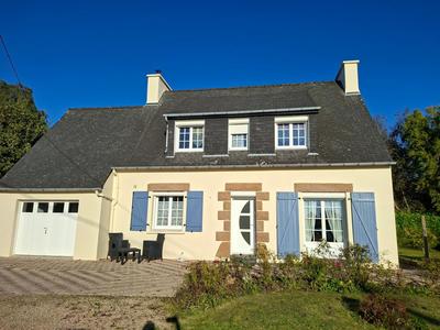 Maison - 106 m² - 5 pièces