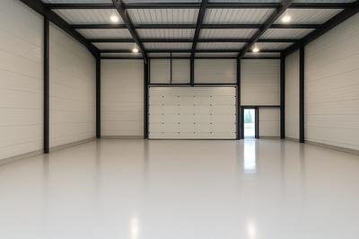 Local d'activités - 200 m²