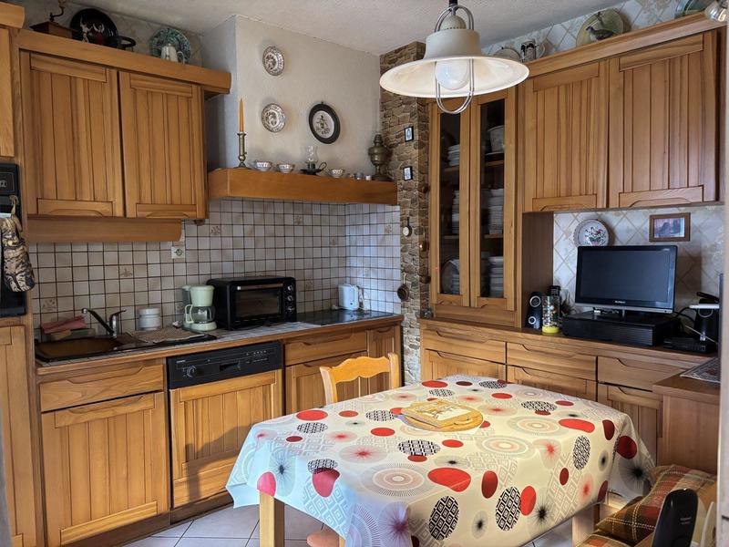 Maison - 115 m² - 6 pièces