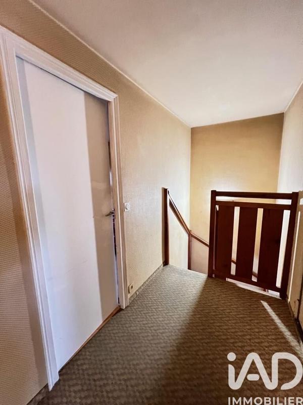 Maison - 114 m² - 4 pièces