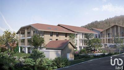 Châlet - 127 m² - 5 pièces