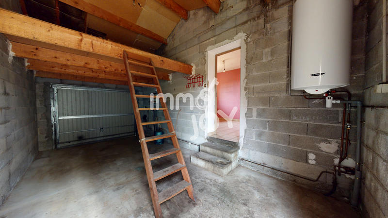 Maison - 66 m² - 4 pièces