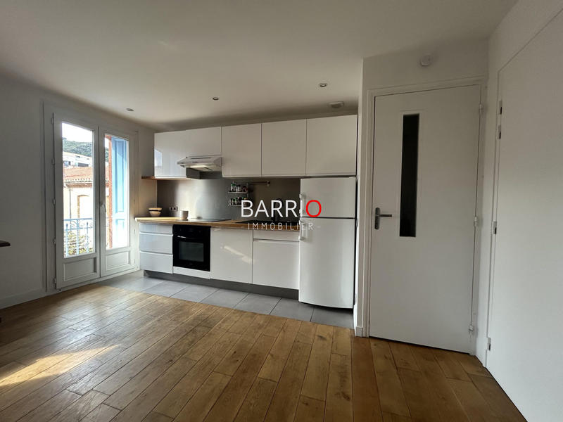 Appartement - 28 m² - 1 pièce