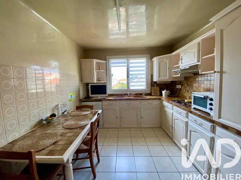 Maison - 125 m² - 5 pièces