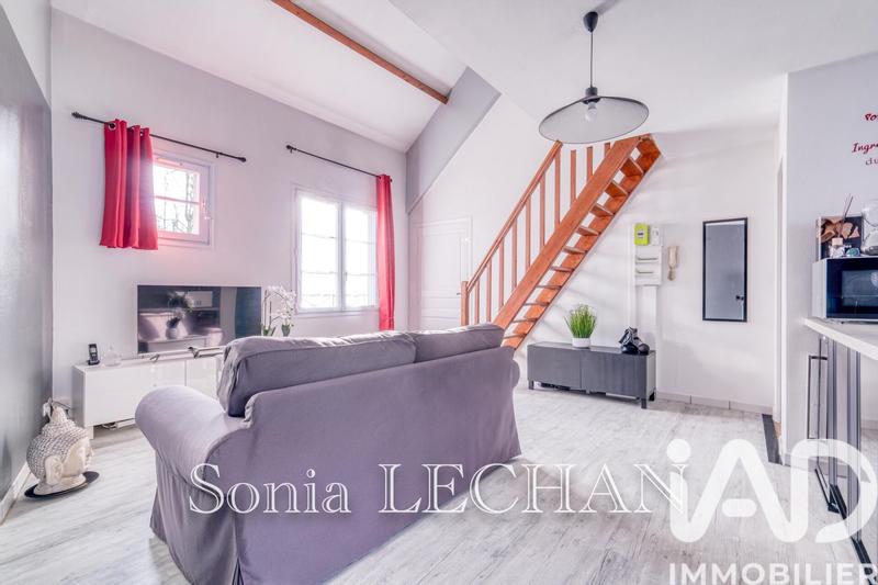 Appartement - 55 m² - 3 pièces