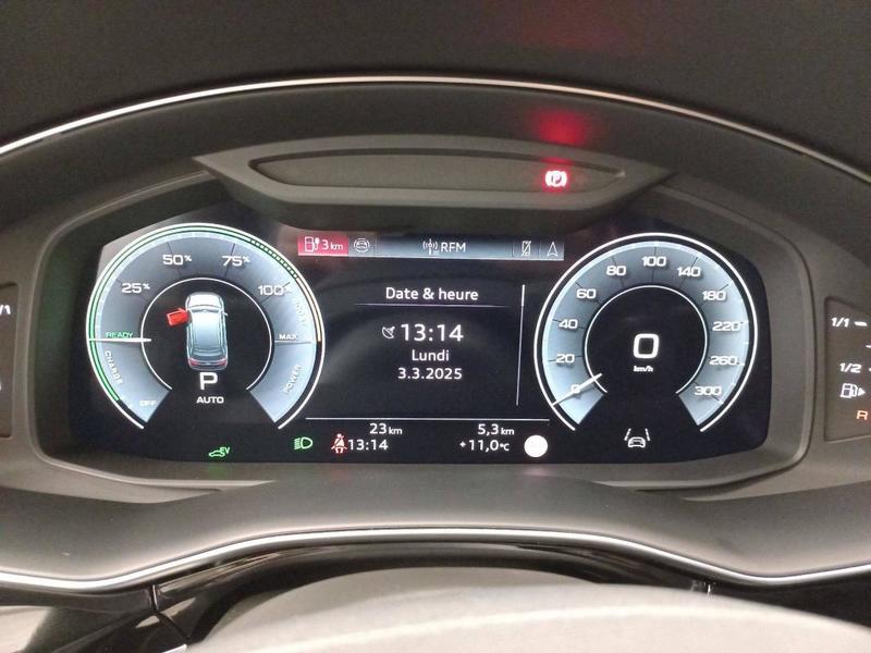 Audi Q7 60 TFSIe 490 Tiptronic 8 quattro 5pl Competition