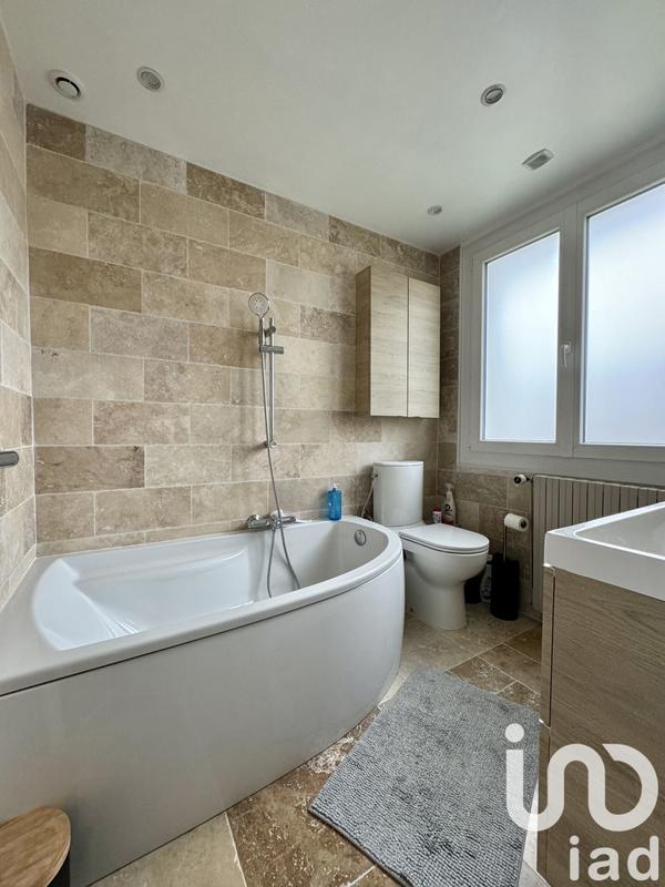 Maison - 115 m² - 5 pièces