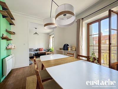 Appartement - 65 m² - 3 pièces