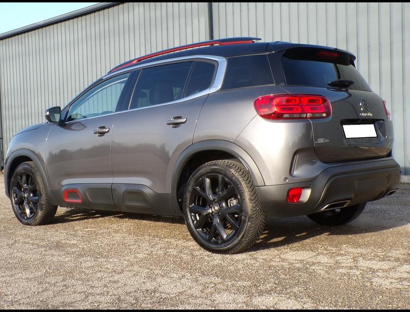 Citroën C5 Aircross Ptech 130 Shine Pack Eat8