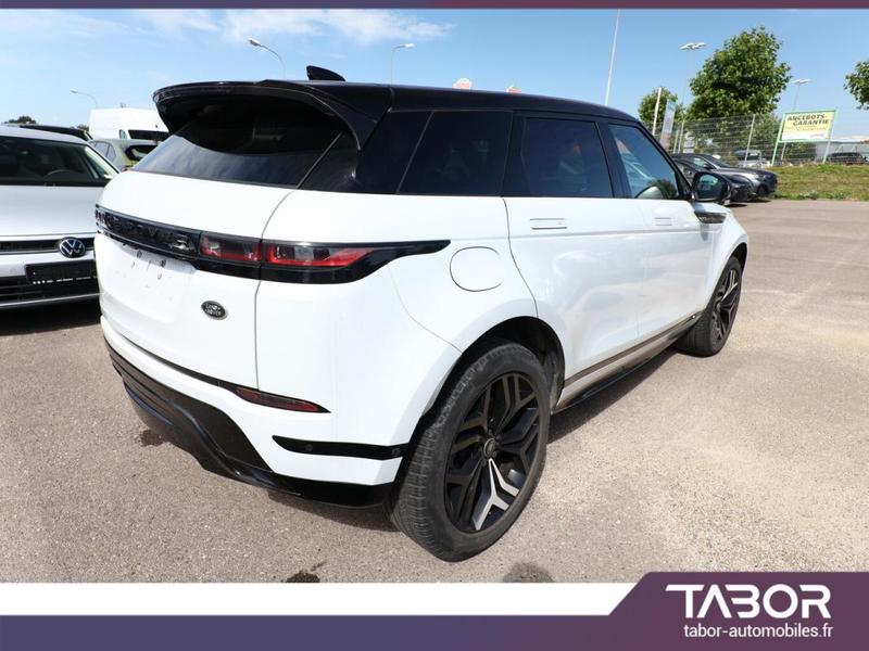 Land Rover Range Rover Evoque P300e Awd Hse Gps