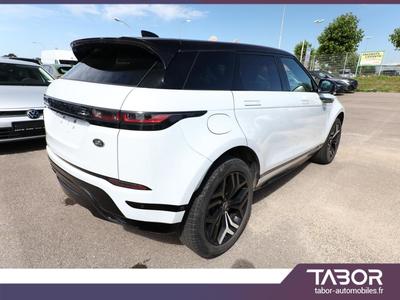 Land Rover Range Rover Evoque P300e Awd Hse Gps