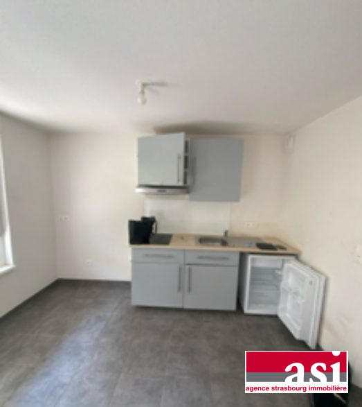 Appartement - 25 m² - 1 pièce