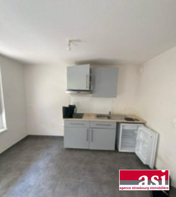 Appartement - 25 m² - 1 pièce