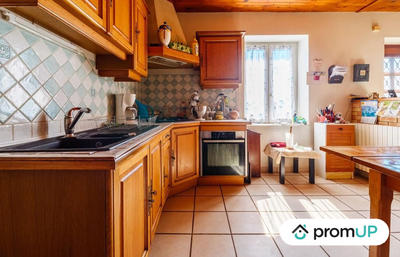 Maison - 110 m² - 4 pièces