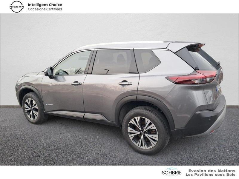 Nissan X-Trail e-Power 204 ch n-Connecta