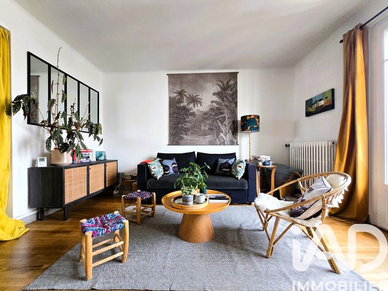 Appartement - 70 m² - 3 pièces