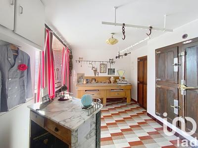 Maison de ville - 139 m² - 5 pièces
