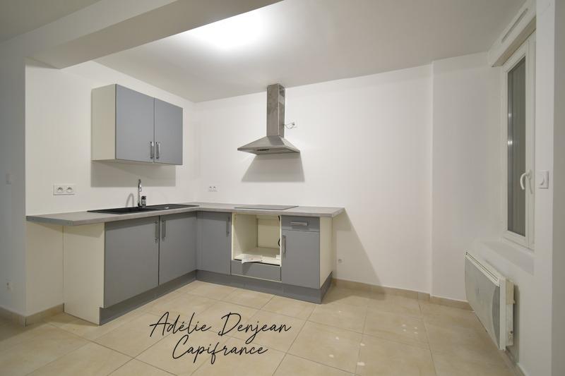 Appartement - 57 m² - 3 pièces