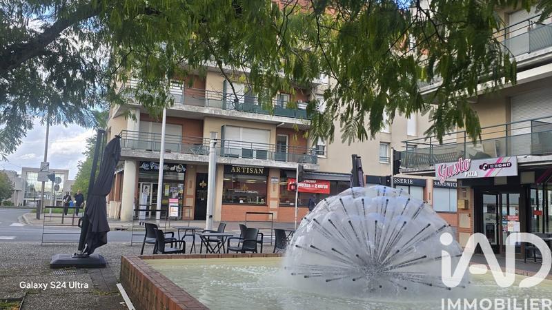 Studio - 18 m² - 1 pièce