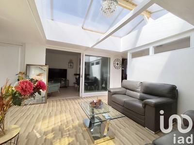 Maison - 75 m² - 4 pièces