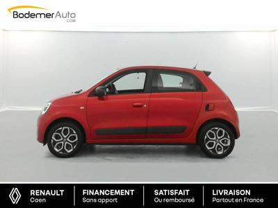 Renault Twingo III SCe 65 Equilibre