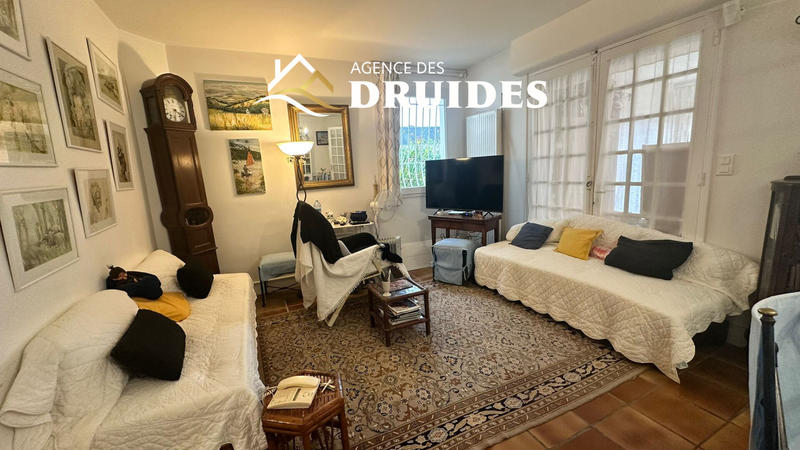 Maison - 133 m² - 7 pièces