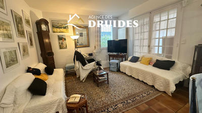 Maison - 133 m² - 7 pièces