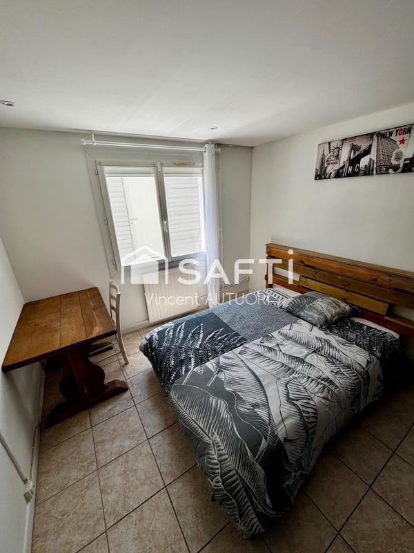 Maison - 185 m² - 7 pièces