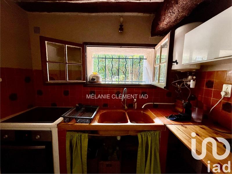 Maison - 40 m² - 2 pièces