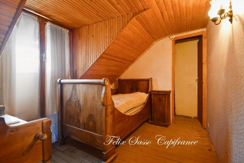 Maison de village - 145 m² - 7 pièces