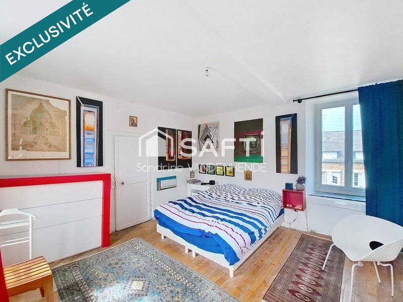 Maison - 157 m² - 6 pièces