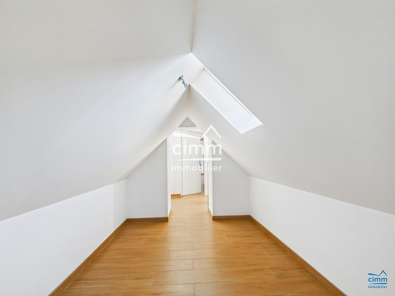 Appartement - 34 m² - 2 pièces