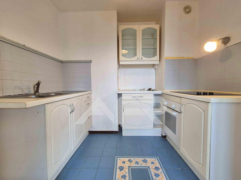 Appartement - 50 m² - 2 pièces