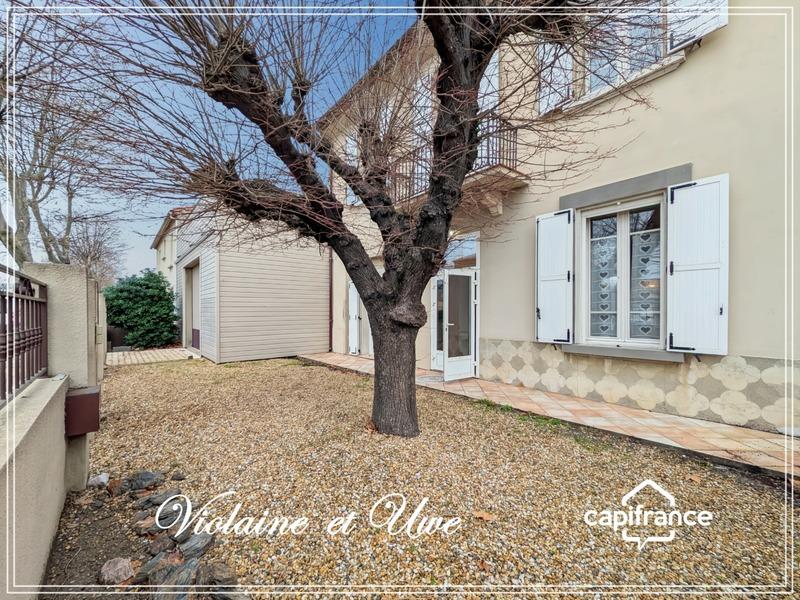 Maison de village - 166 m² - 6 pièces