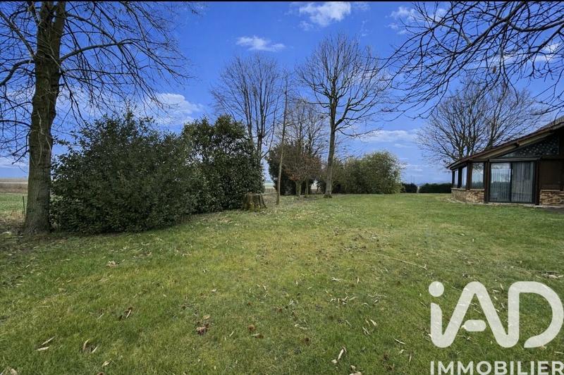 Maison - 144 m² - 7 pièces