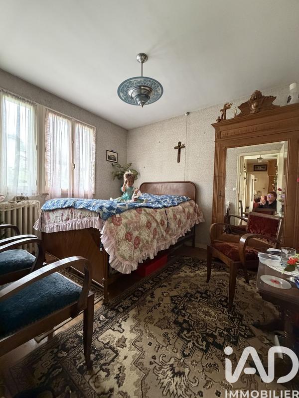 Maison - 72 m² - 4 pièces