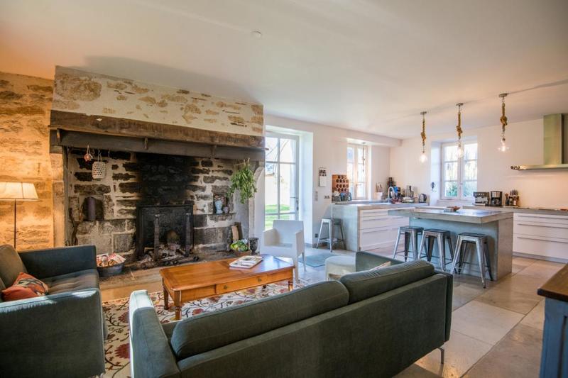 Maison de maîtres - 600 m² - 13 pièces