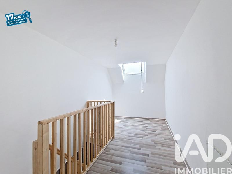 Maison de campagne - 78 m² - 4 pièces