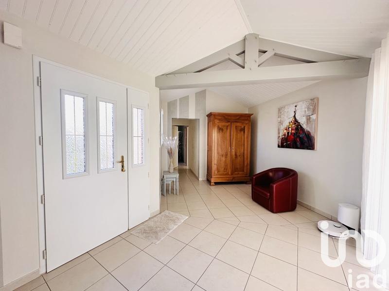 Maison - 185 m² - 5 pièces