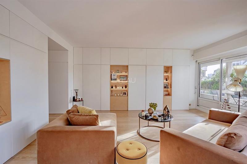 Appartement - 84 m² - 4 pièces