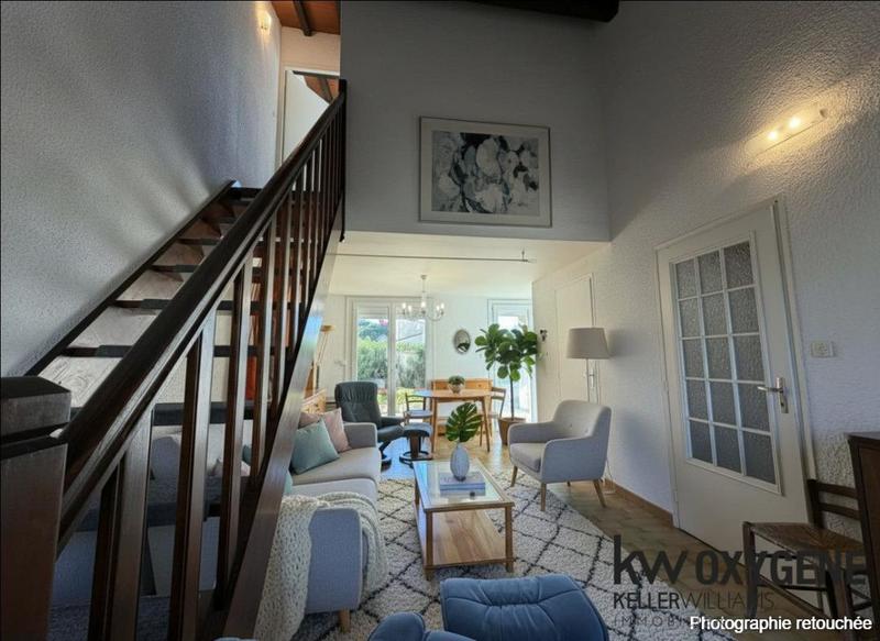 Maison - 72 m² - 3 pièces