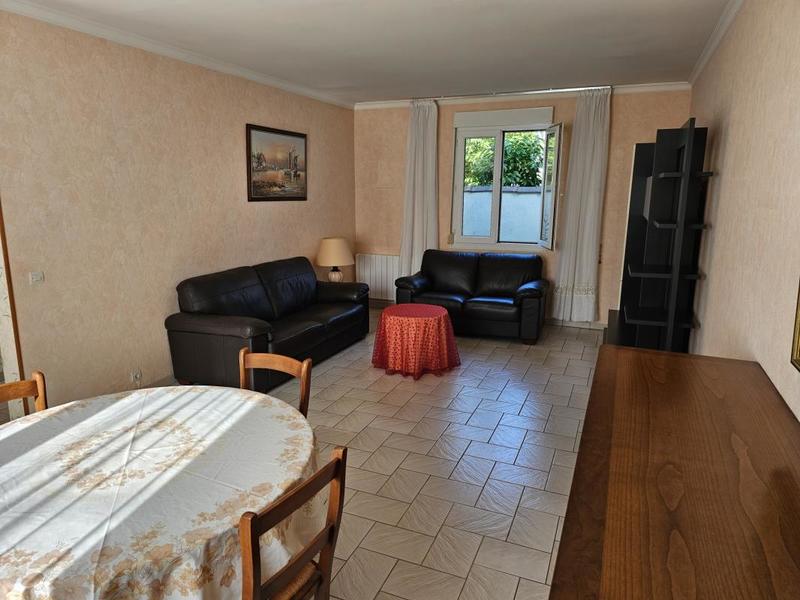 Maison - 55 m² - 3 pièces