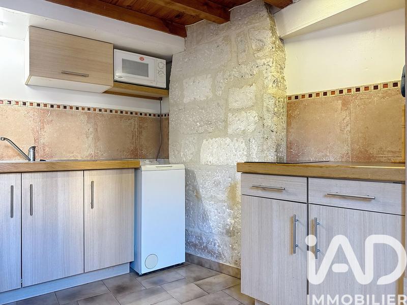 Appartement - 37 m² - 1 pièce