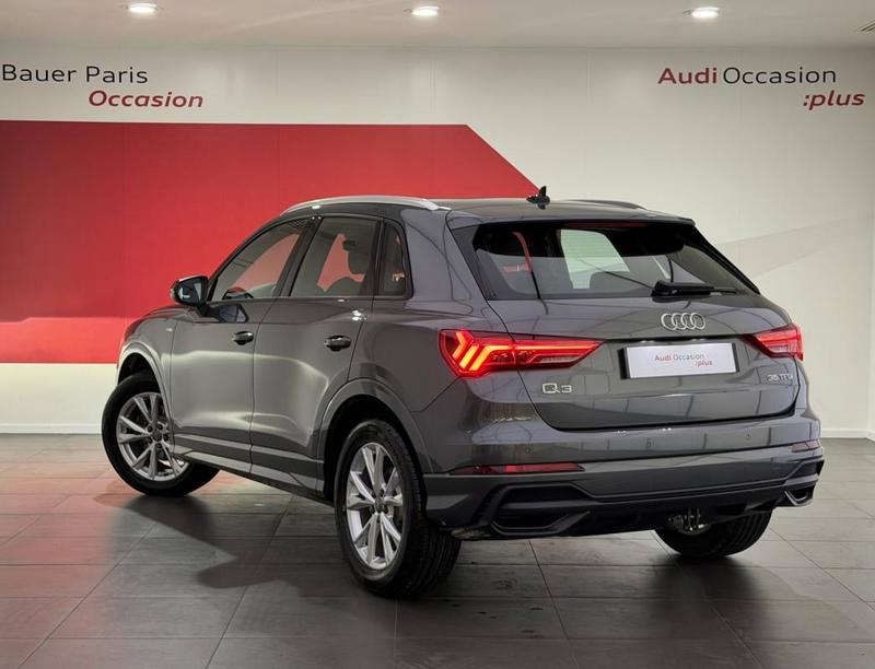 Audi Q3 35 Tfsi 150 ch s line