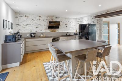 Maison - 160 m² - 6 pièces