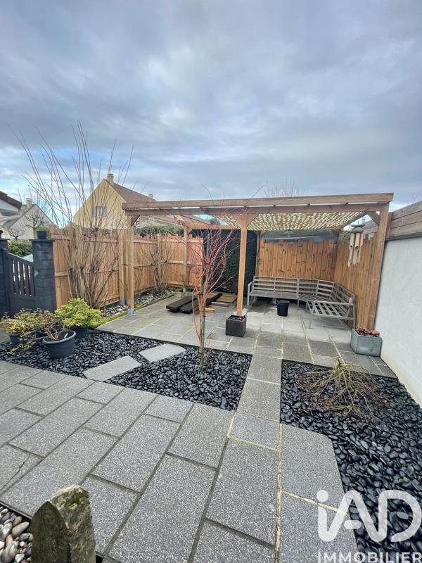 Maison - 120 m² - 5 pièces