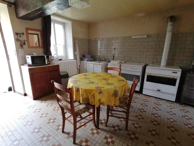 Maison - 86 m² - 4 pièces