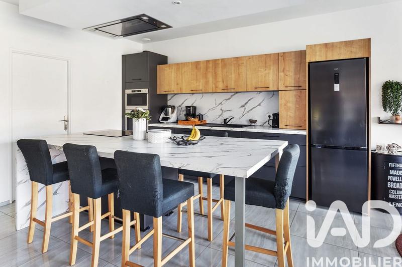 Maison - 114 m² - 4 pièces